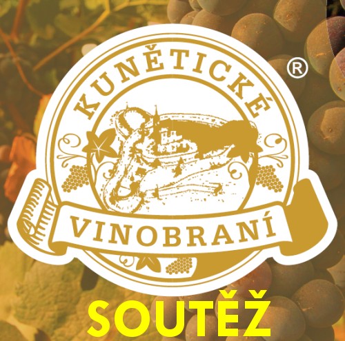 SOUTĚŽ o vstupenky na KUNĚTICKÉ VINOBRANÍ SOUTĚŽ o vstupenky na KUNĚTICKÉ VINOBRANÍ