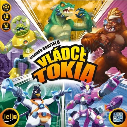 Vládce Tokia Vládce Tokia