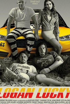 Loganovi parť&aacute;ci