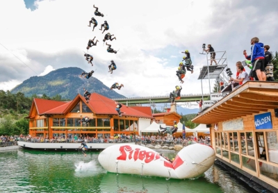 Druhý HighJump Cup se blíží