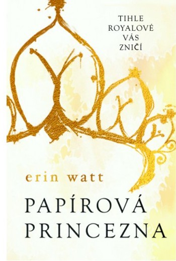 Papírová princezna Papírová princezna