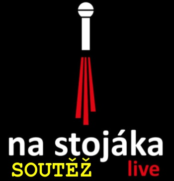 SOUTĚŽ o vstupenky na stand-up comedy NA STOJÁKA do R klubu Chrudim SOUTĚŽ o vstupenky na stand-up comedy NA STOJÁKA do R klubu Chrudim