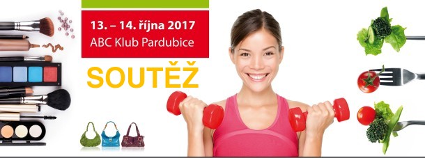 SOUTĚŽ o kosmetický balíček a vstupenky na Festival zdraví, krásy, pohybu