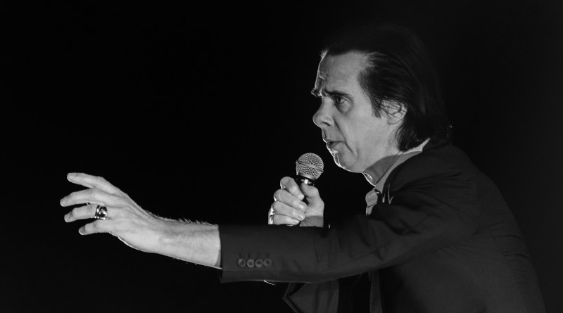 Nick Cave, foto: FotoZajda.cz