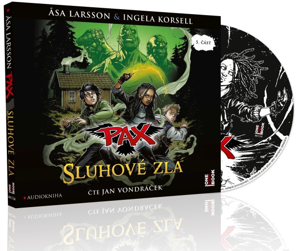 PAX 5: Sluhové zla PAX 5: Sluhové zla