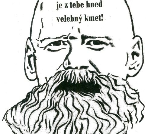 Úvahy starce - začátečníka