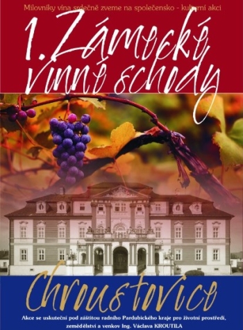 SOUTĚŽ o vstupenky na Zámecké vinné schody