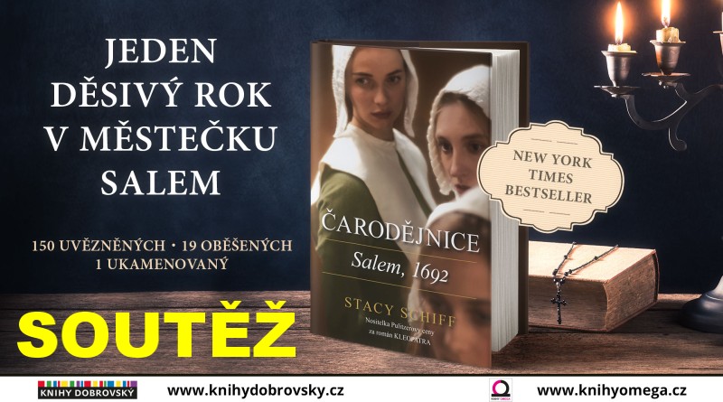 ČARODĚJNICE: Salem, 1692
