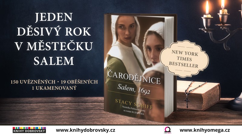 ČARODĚJNICE: Salem, 1692 