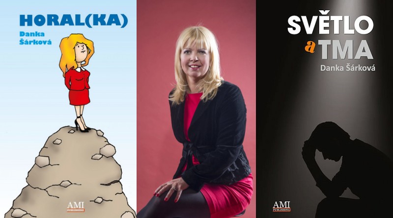 SOUTĚŽ o dvě knihy Danky Šárkové
