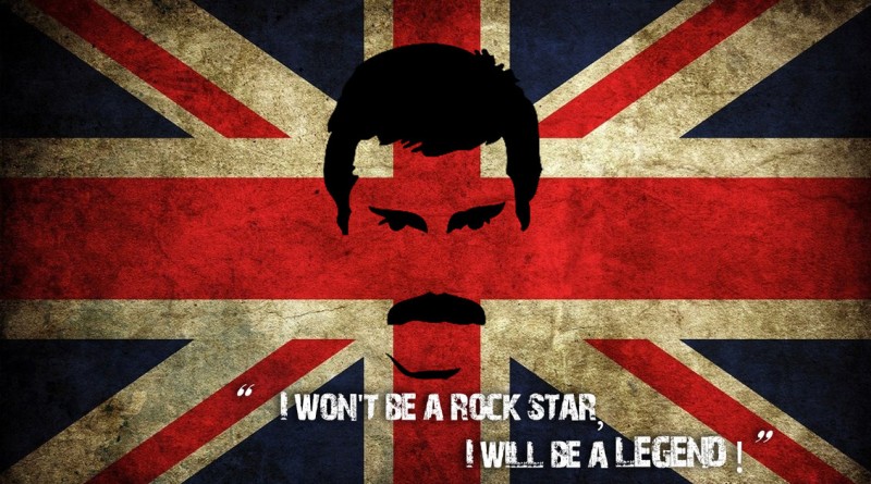Freddie Mercury