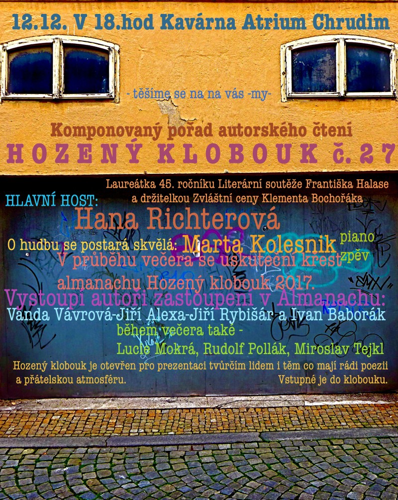 Hozený kloubouk
