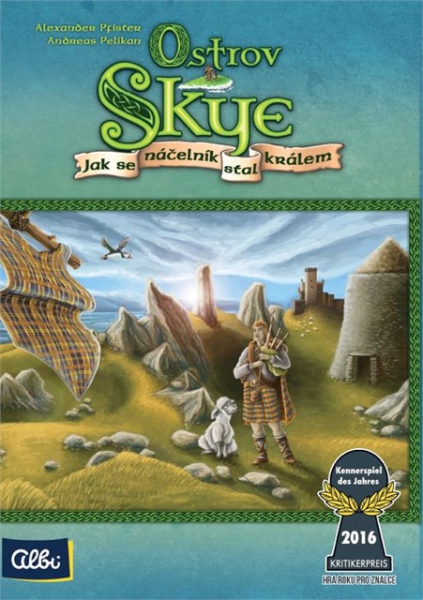 OSTROV SKYE OSTROV SKYE