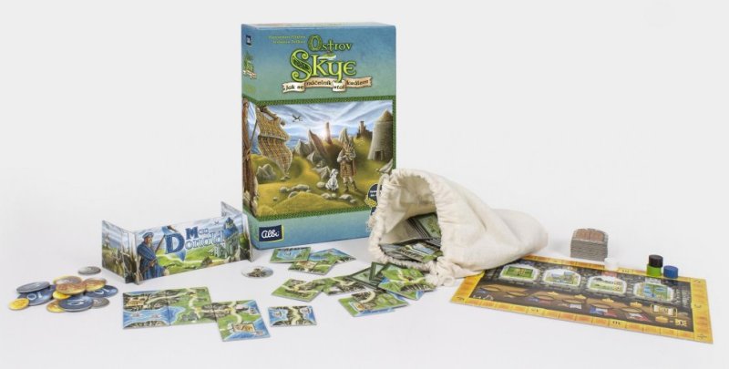 OSTROV SKYE OSTROV SKYE