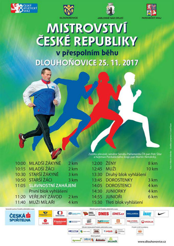 prespolni beh dlouhonovice