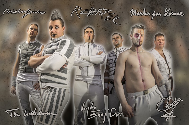 RCZ - Rammstein Tribute Show