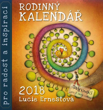 Rodinný kalendář 2018