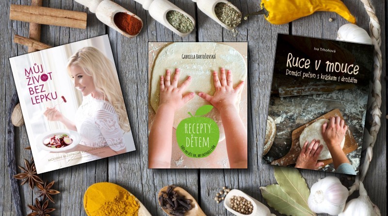 SOUTĚŽ o tři knihy z produkce ALBATROS MEDIA