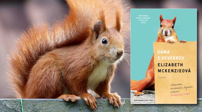 Dáma s veverkou