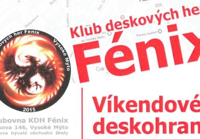 Fénix - víkendové deskohraní