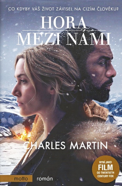 Hora mezi námi obal