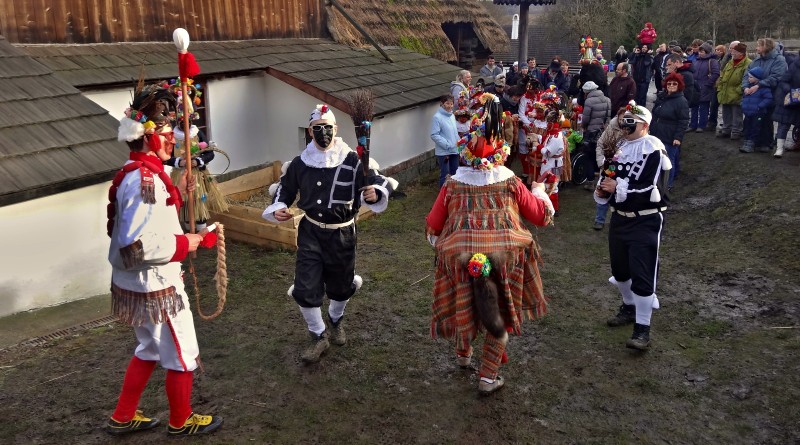 Masopust Veselý kopec