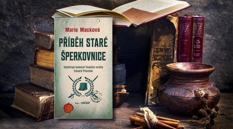 Příběh staré šperkovnice