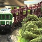 Výstava železničních modelů 2020