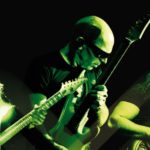 Kytarové trio G3 v čele s Joem Satrianim vystoupí v březnu v Praze