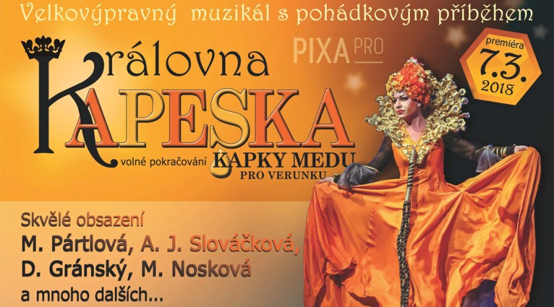 Královna Kapeska