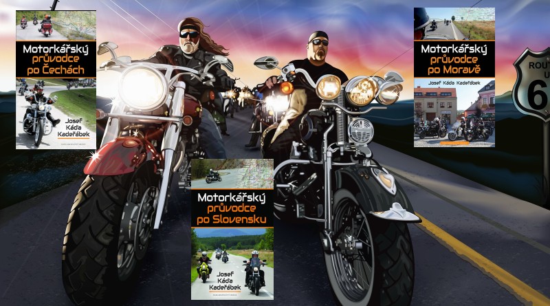 Motorkářský průvodce