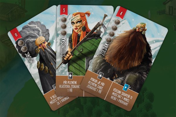 Nájezdníci ze severu