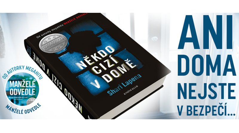 Někdo cizí v domě