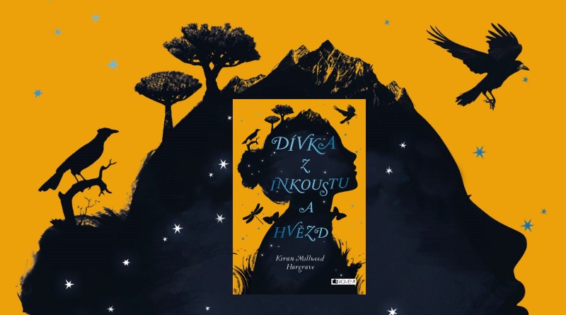 Dívka z inkoustu a hvězd