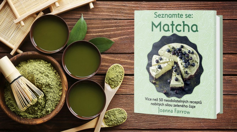 Seznamte se MATCHA