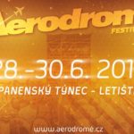 Aerodrome festival se promění v třídenní multižánrovou přehlídku  zahraničních hvězd