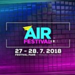 Carnage a Krewella headlinery AIR Festivalu