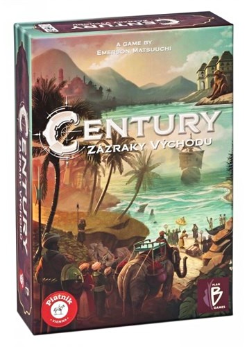 Century II. - Zázraky Východu