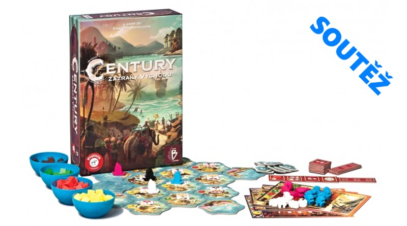Century II. - Zázraky Východu