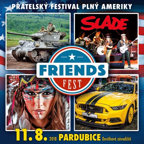 Friends Fest 2018