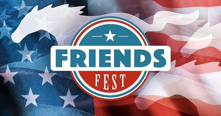 Friends Fest 2018