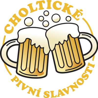 Choltické pivní slavnosti logo