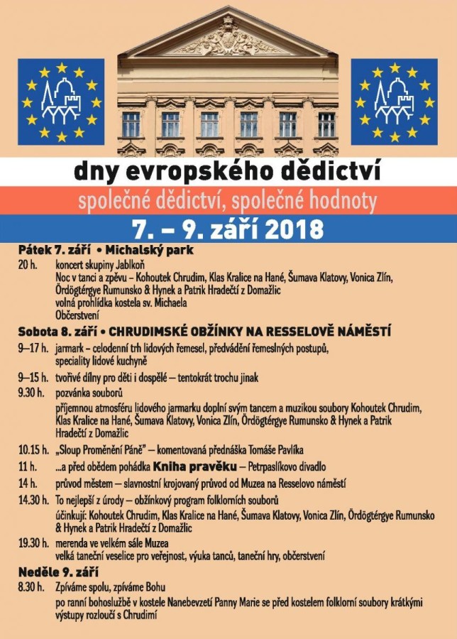 Dny evropského dědictví