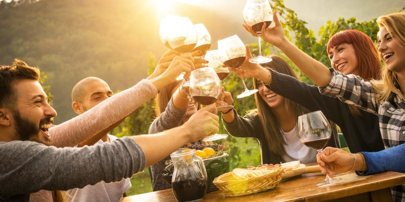 Kunětické vinobraní