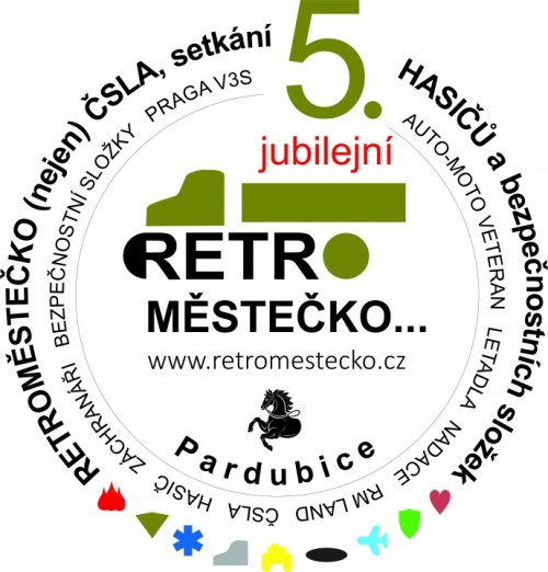 Retroměstečko 2018