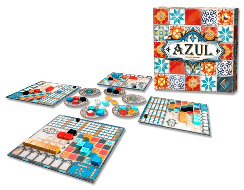 Azul