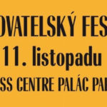 Cestovatelský festival Pardubice