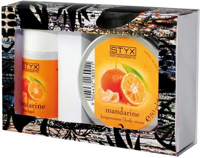 Styx-mandarinka