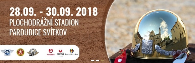 Zlatá přilba Pardubice