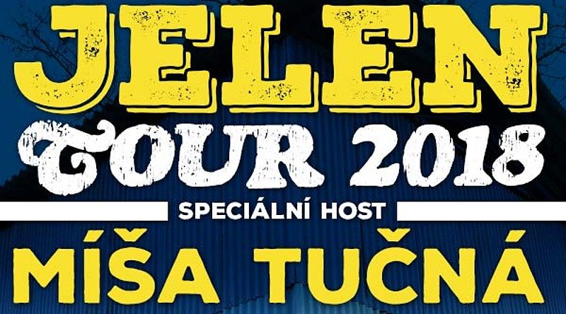 Jelen Tour 2018